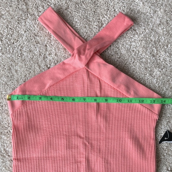 Lily Morgan | Halter Top - Picture 2 of 7